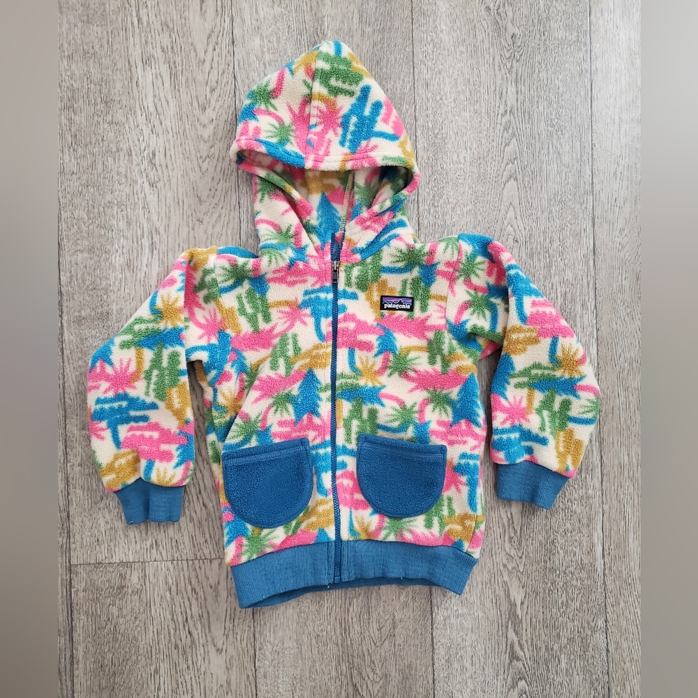 Patagonia Synchilla 4t